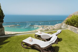 Superior Villa, Hot Tub | View from room - Serenity Amadores (Mogan)