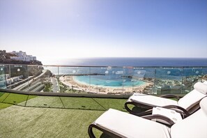 Villa, Hot Tub | Terrace/patio - Serenity Amadores (Mogan)