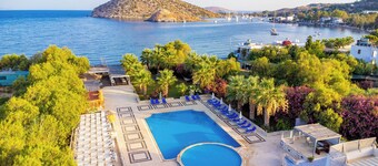 Ladonia Hotels Zemda Gümüşlük