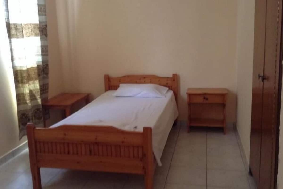 Chambre Simple Économique