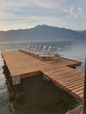 Lake - Hotel Merano (Brenzone sul Garda)
