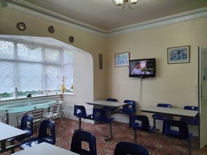 منطقة الجلوس في الردهة