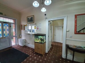 Reception - The Handforth Lodge (Wilmslow)