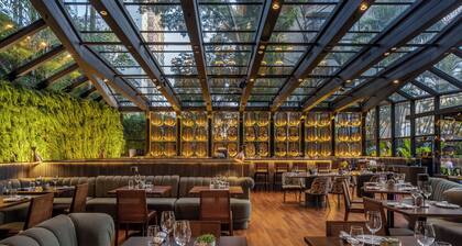 Tivoli Mofarrej São Paulo