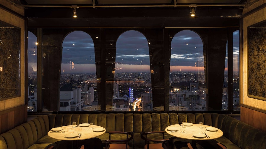 Tivoli Mofarrej São Paulo