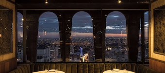Tivoli Mofarrej São Paulo