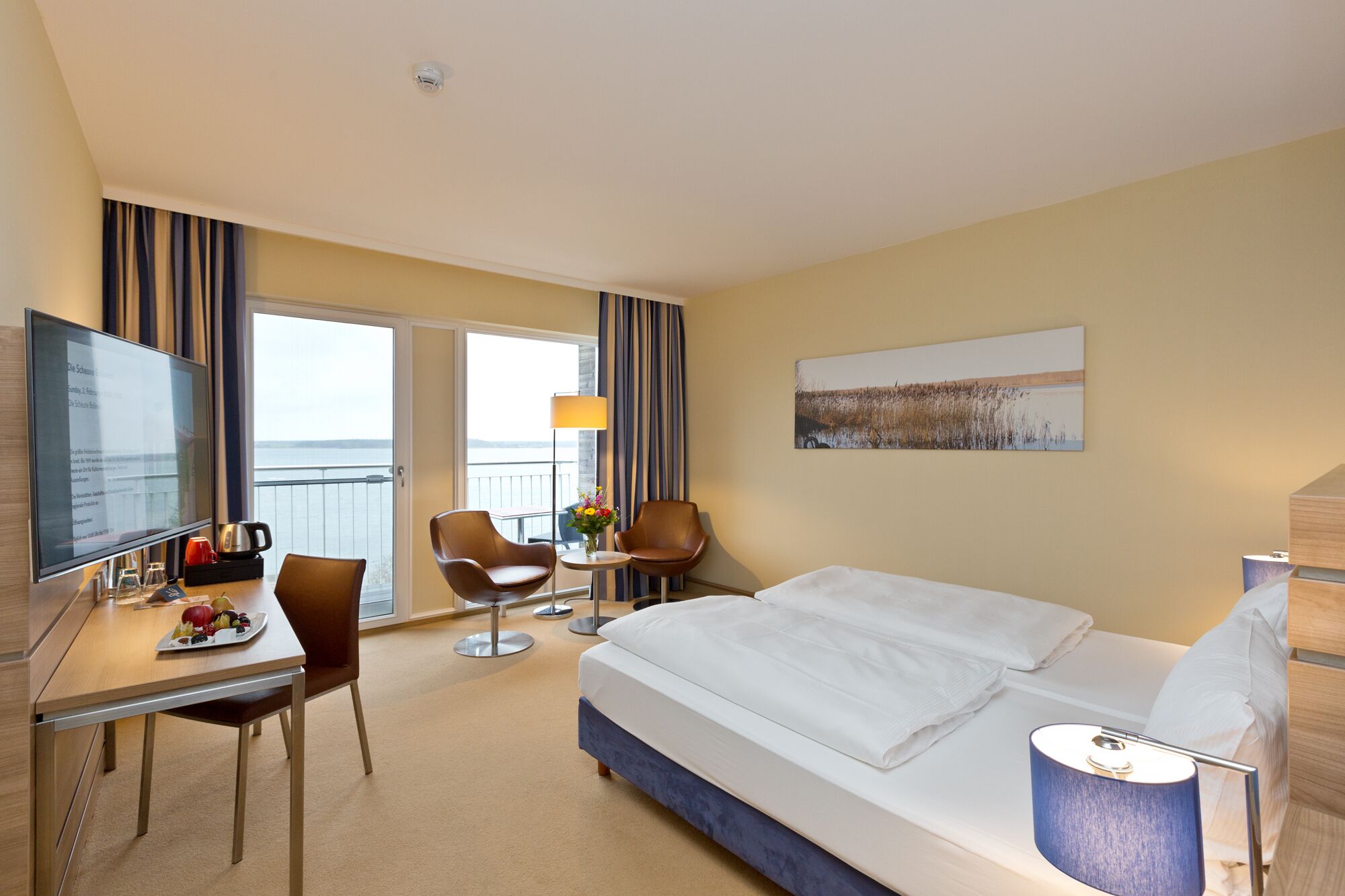 1 bedroom, hypo-allergenic bedding, in-room safe, individually furnished