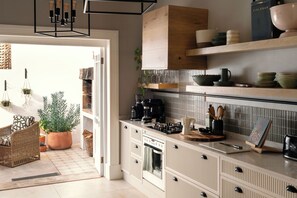 Villa, 3 Bedrooms | Private kitchen