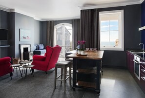 Superior-Suite | Eigene Küche