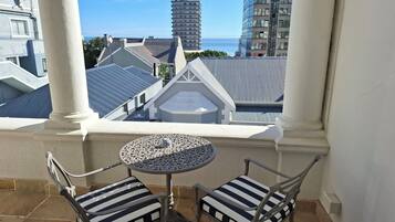 Appartement | Terras