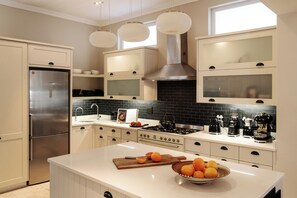 Villa, 2 Bedrooms | Private kitchen - Blackheath Lodge (Cape Town)