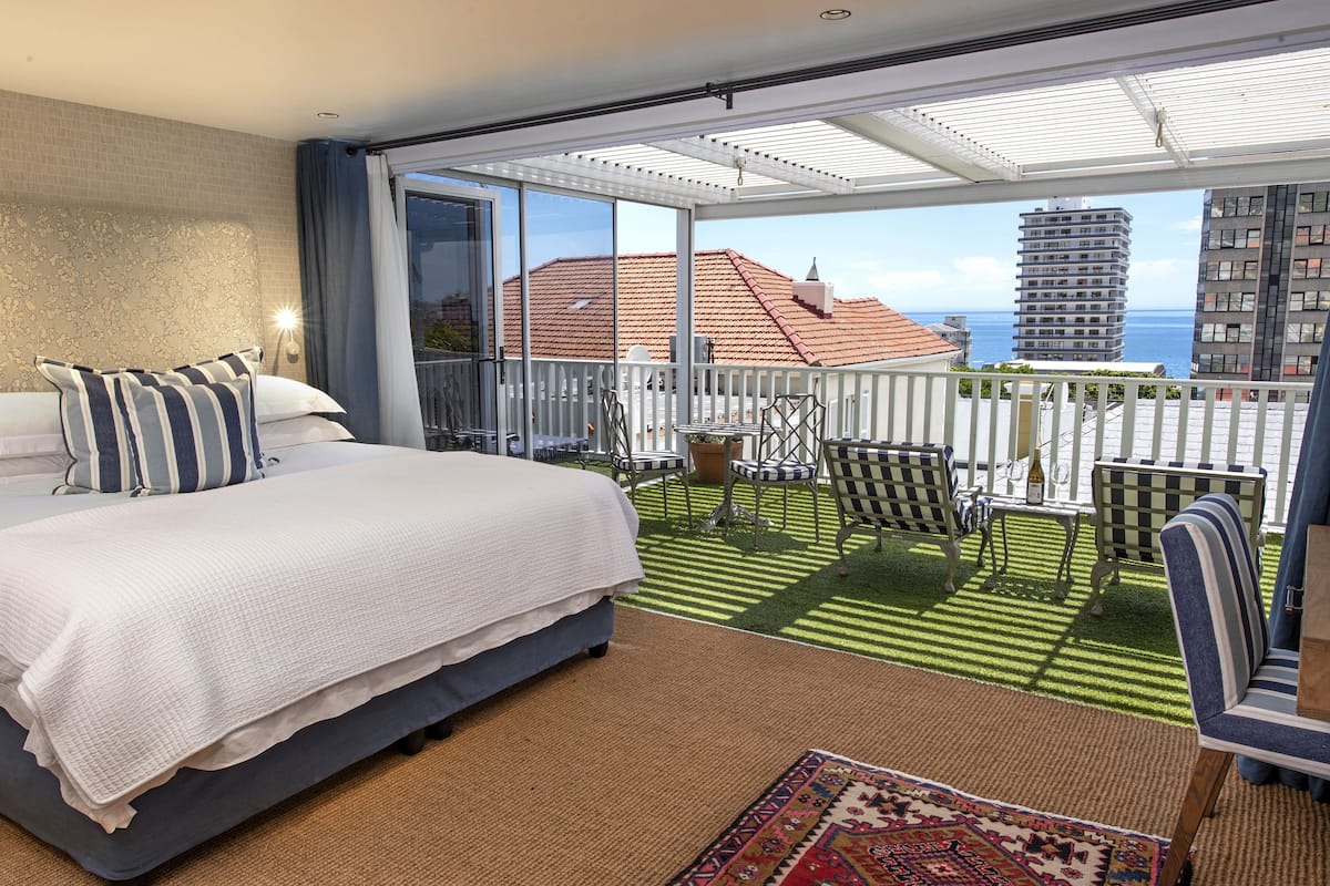 Loft Suite | 1 bedroom, premium bedding, in-room safe, individually decorated