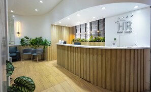 Reception - HR Luxor Buenos Aires (Buenos Aires)