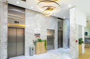 Lift - HR Luxor Buenos Aires (Buenos Aires)