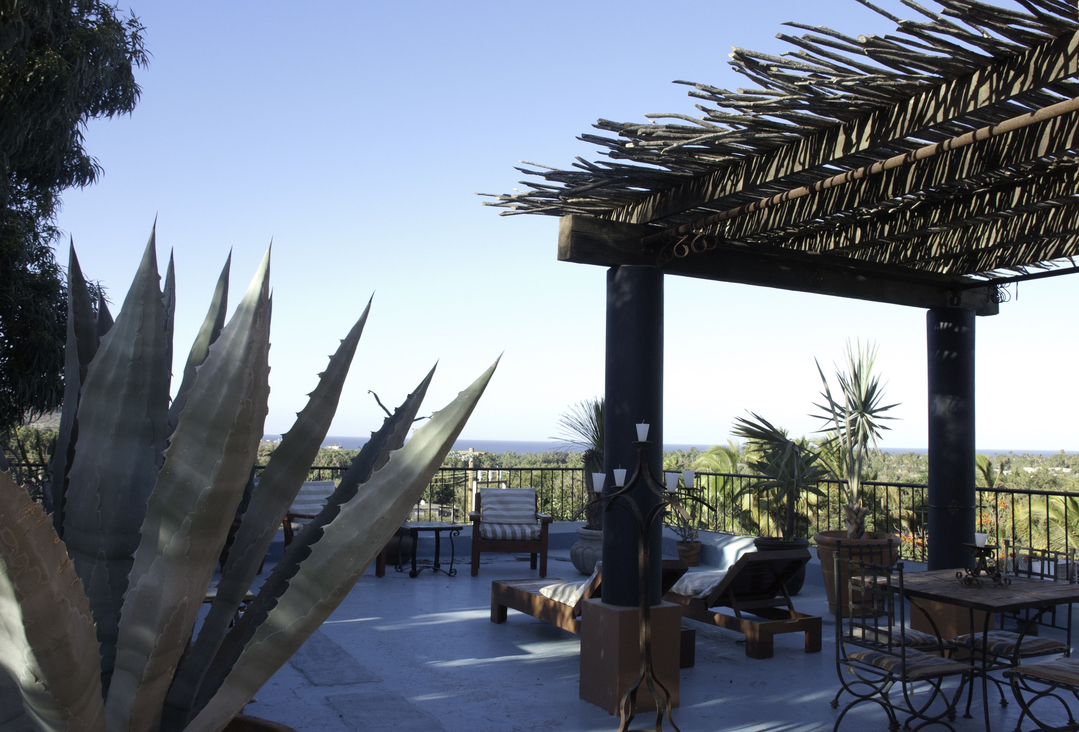 浪漫顶层房, 多张床, 露台 | 埃及棉床单、高档床上用品、加厚床垫、特色装修