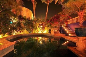 Outdoor pool - California (Todos Santos)