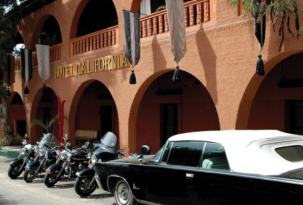 Exterior - California (Todos Santos)