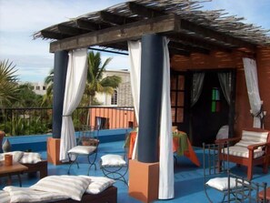 Terrace/patio - California (Todos Santos)