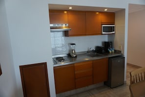 Family Suite | Private kitchen