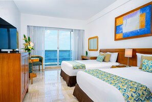Standard Double Room, 2 Double Beds