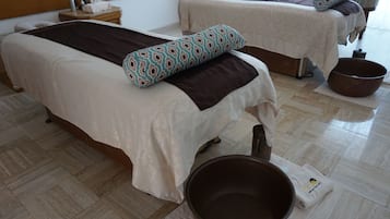 按摩服務