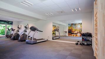 Studio fitness