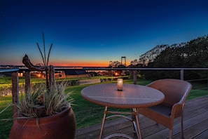 Balcony view