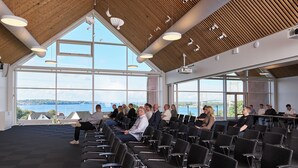 Meeting facility - Severin Kursuscenter og Konferencehotel (Middelfart)