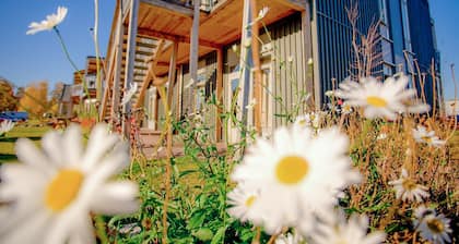 Vikingskipet Hamar Hostel & Apartments