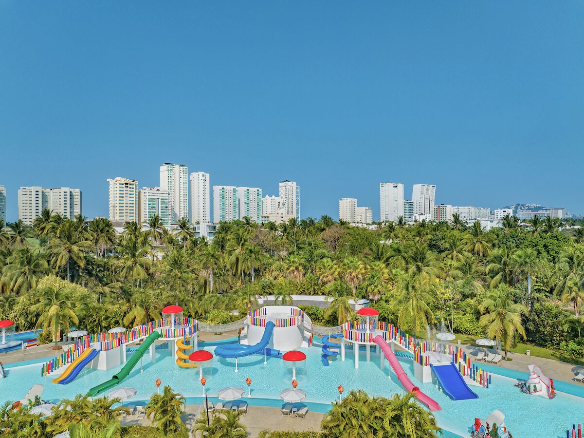 水上樂園