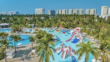 Parque aquático