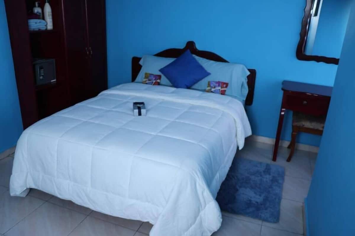 Standard İki Ayrı Yataklı Oda, Engellilere Uygun | Kuştüyü yorgan, güneşlik/perde, beşik/çocuk yatağı