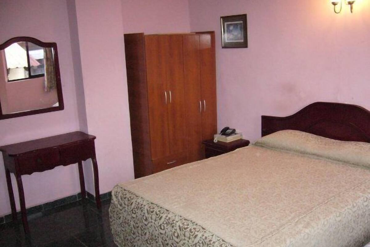 Standard Triple Room | Down comforters, blackout drapes, cribs (surcharge)