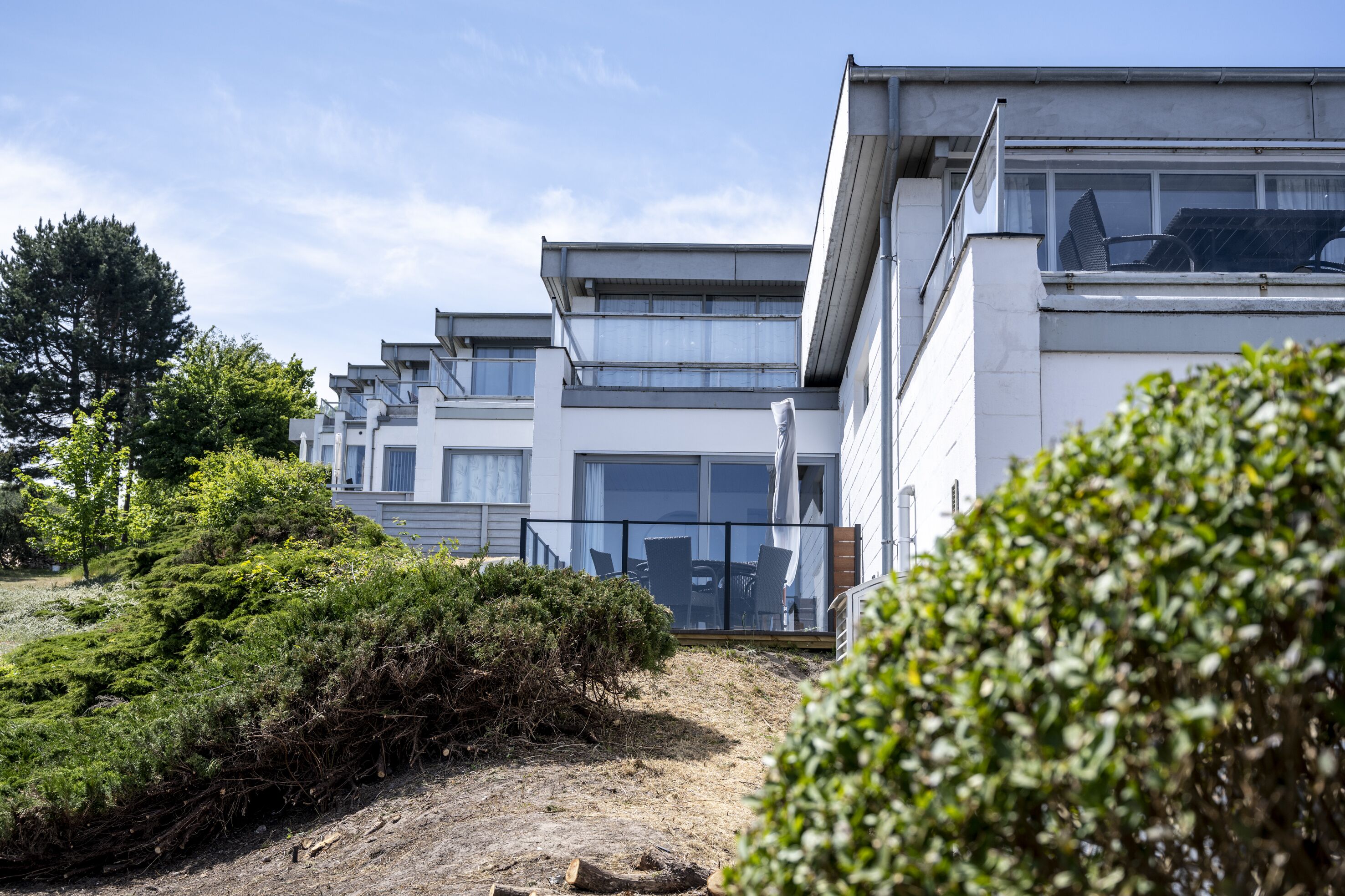 Quadruple Room | Terrace/patio