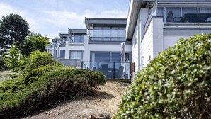 Quadruple Room | Terrace/patio - Friheden (Allinge)