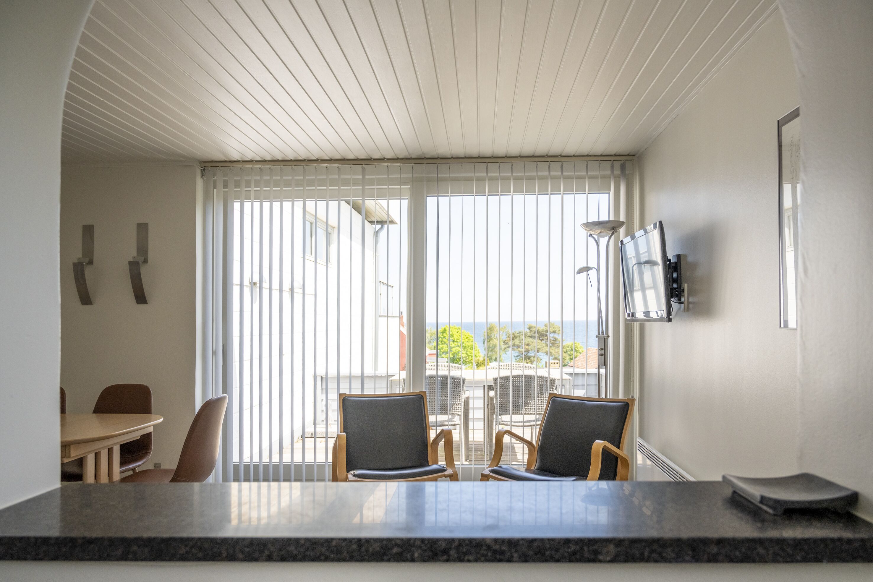 Quadruple Room | Desk, iron/ironing board, cots/infant beds, free WiFi