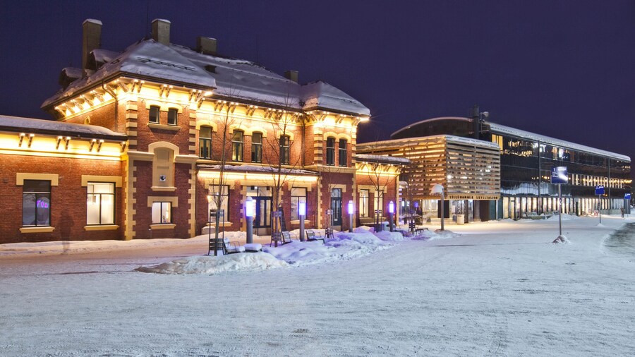 Lillehammer Stasjonen Hotel