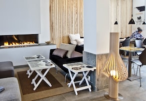 Se sirven desayunos, almuerzos y cenas