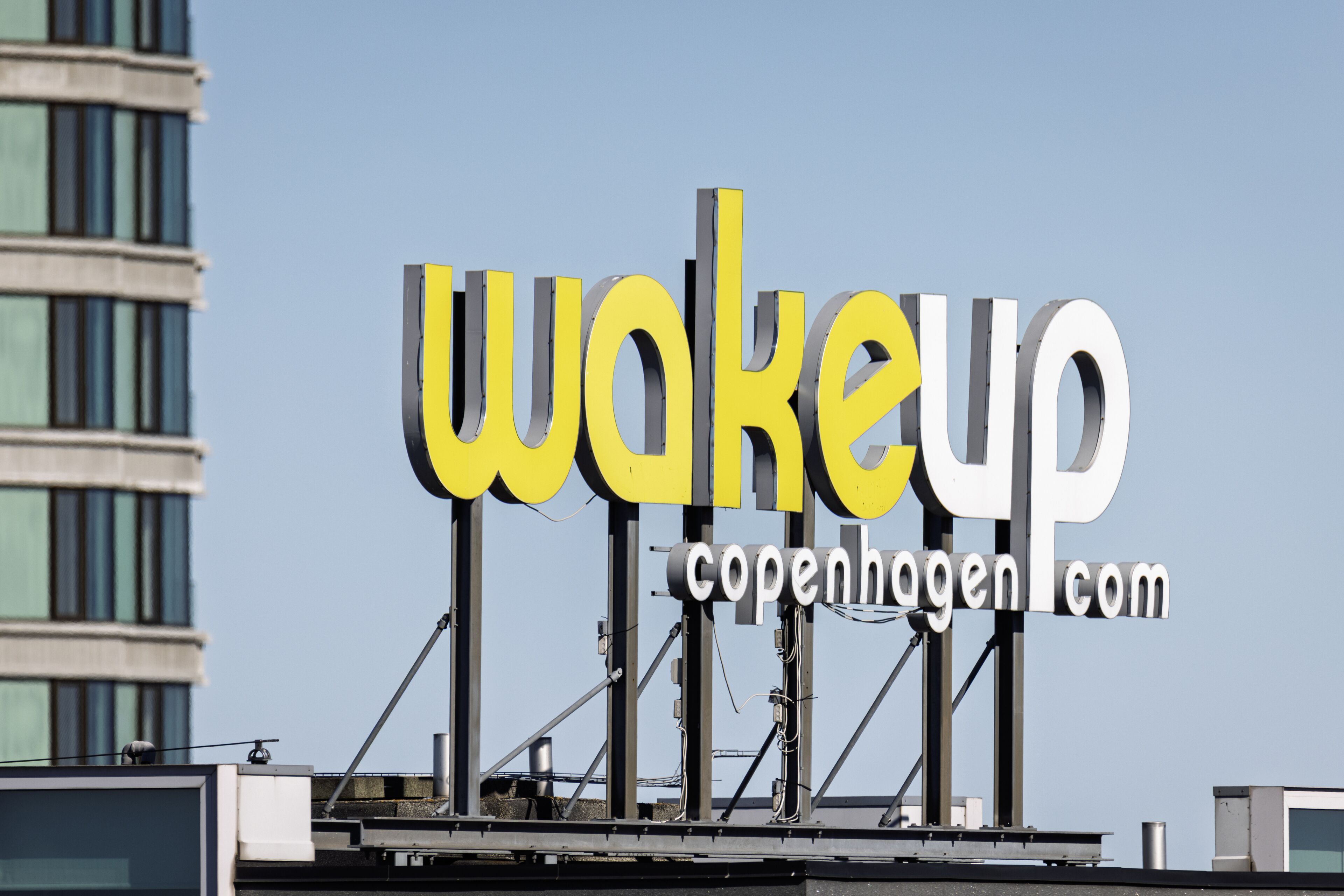 Foto - Wakeup Copenhagen Carsten Niebuhrs Gade