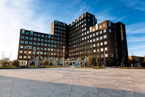 Exterior - Wakeup Copenhagen Carsten Niebuhrs Gade (Copenhagen)