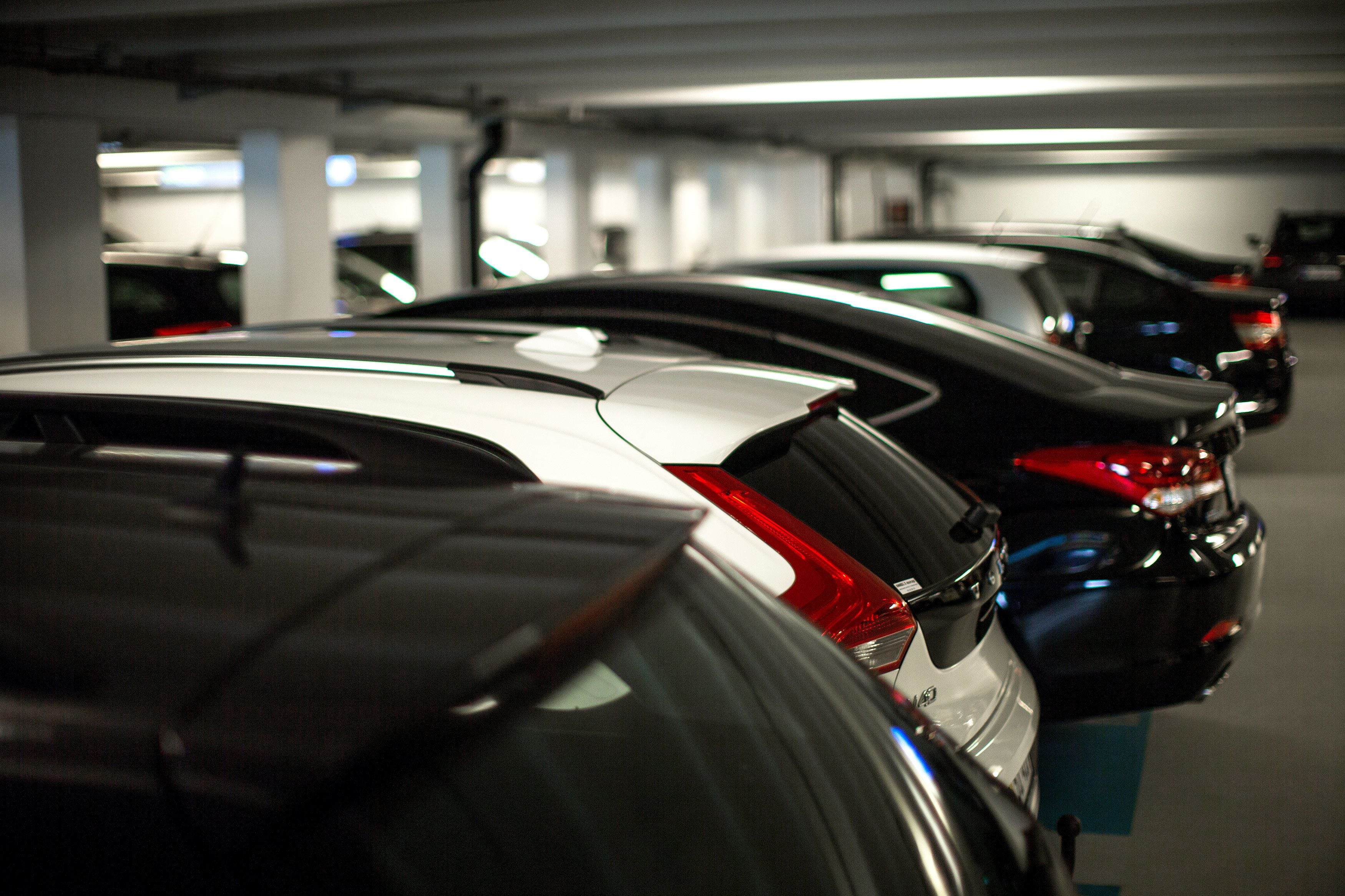 self-parking (surcharge) 295 per night