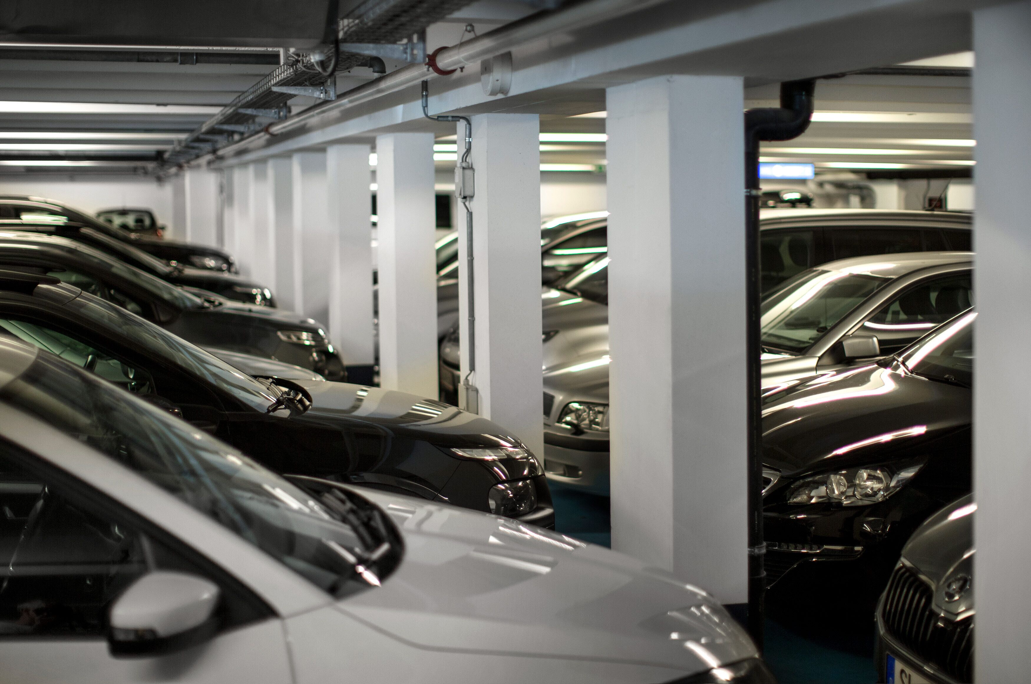 self-parking (surcharge) 295 per night