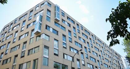 Residences UQAM Ouest