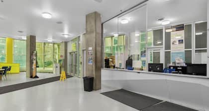 Residences UQAM Ouest