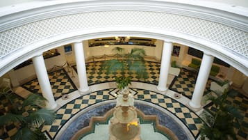 Business centre