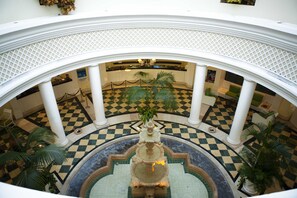 Centro de negocios