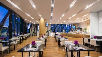 Tägliches Frühstücksbuffet (106 CNY pro Person)