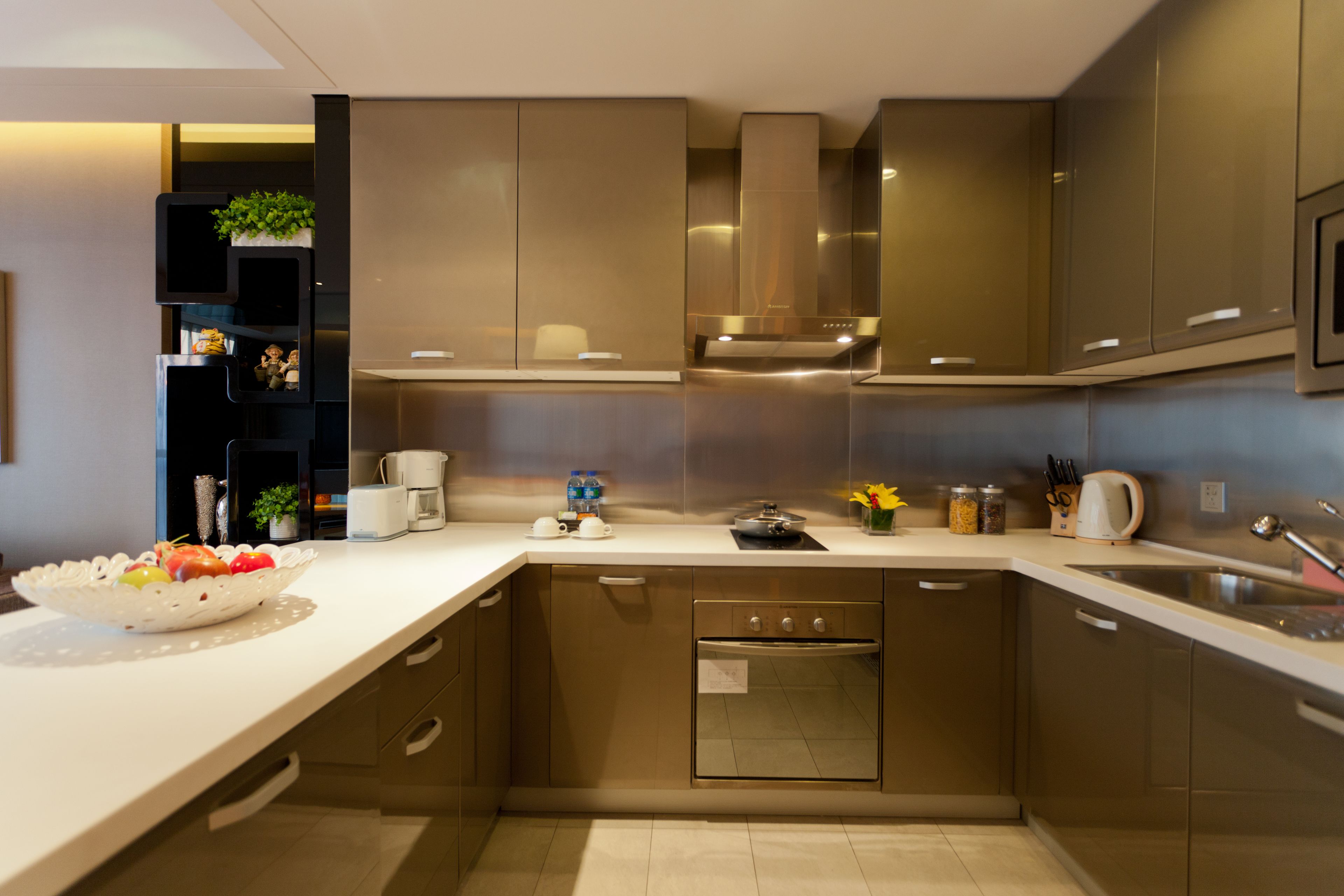 Dapur pribadi