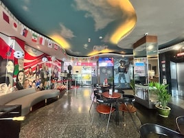 Gift shop