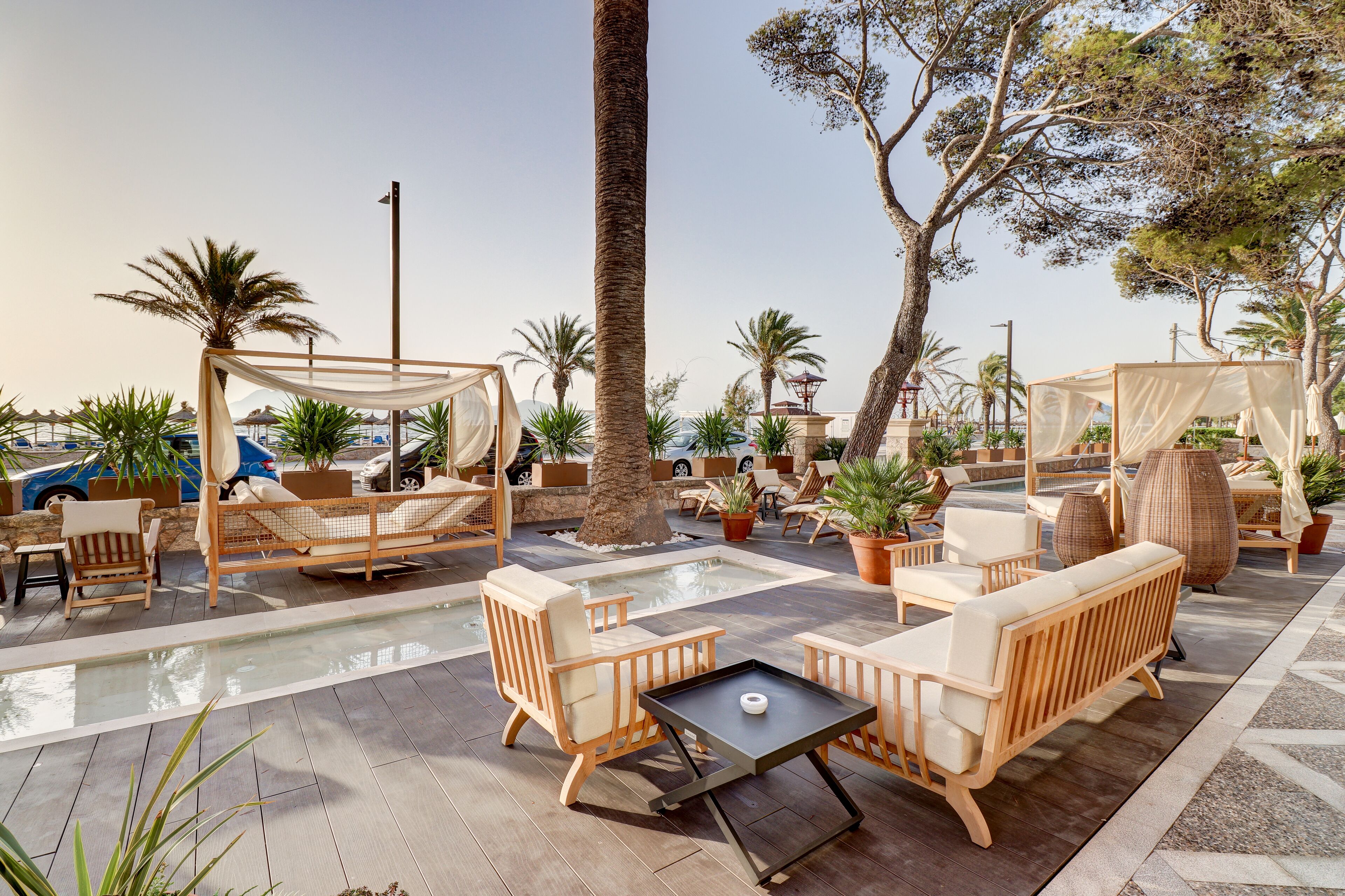 Detall de l'exterior